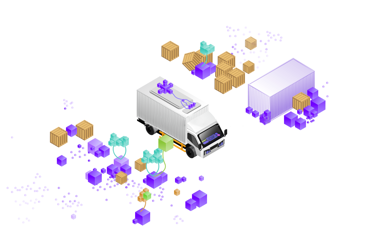 中俄全境门到门物流