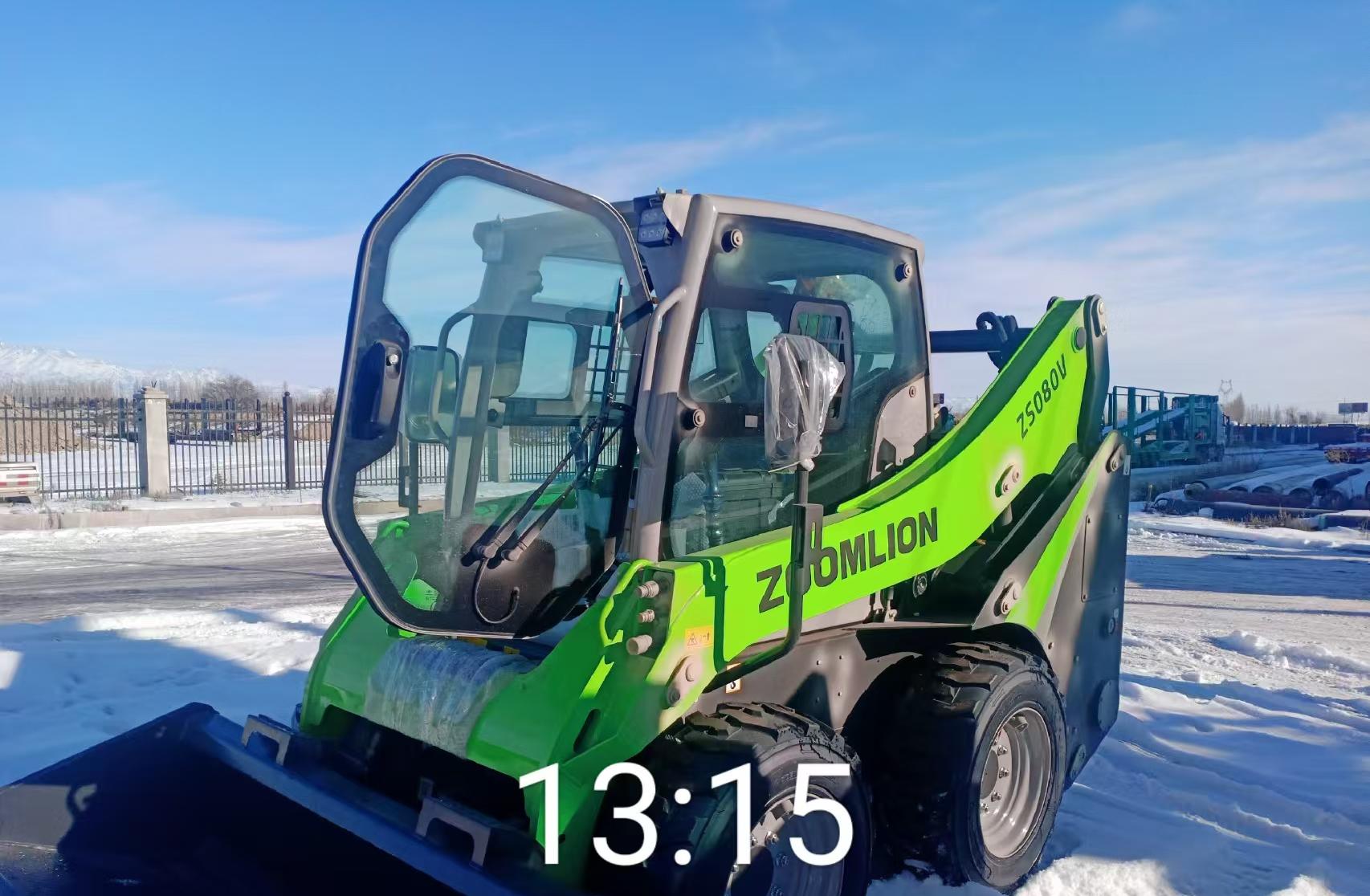 霍尔果斯口岸业务实拍