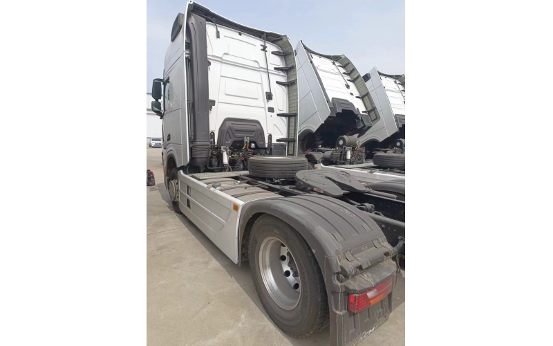 珲春口岸业务实拍